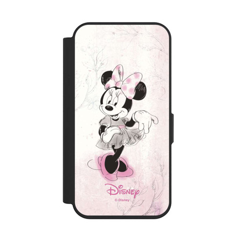 Apple iPhone 15 Pro NIVOflip Minnie Aquarell