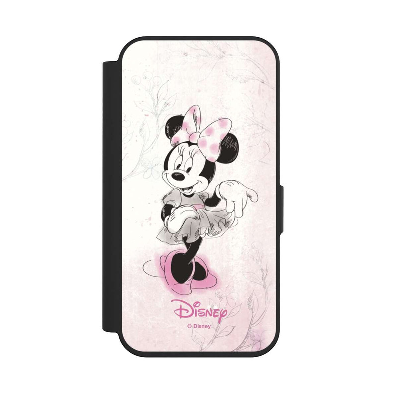 iPhone 15 Pro NIVOflip Minnie Aquarell