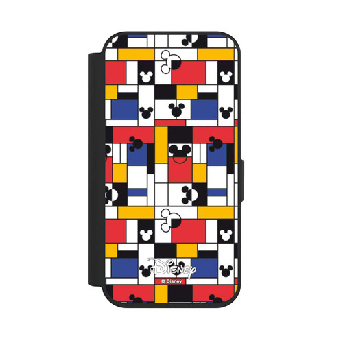 Apple iPhone 15 Pro NIVOflip Micky Squares
