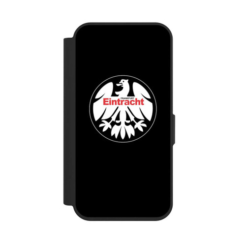 Apple iPhone 15 Pro NIVOflip Eintracht Frankfurt Retro Adler