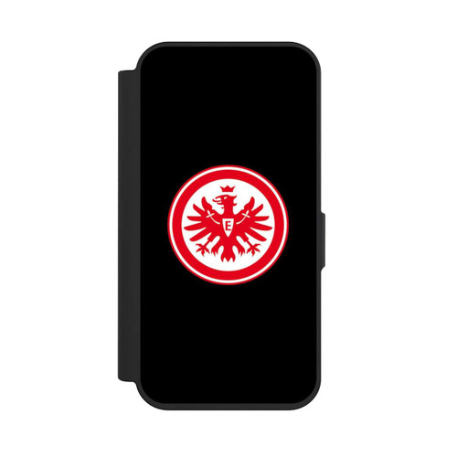 Apple iPhone 15 Pro NIVOflip Eintracht Frankfurt Schwarz