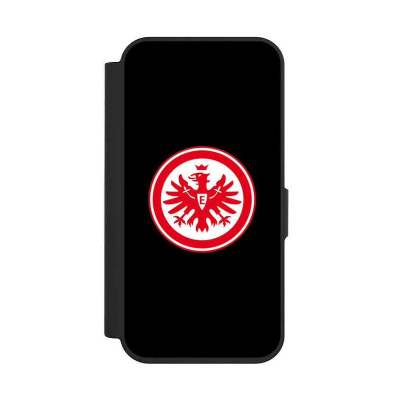iPhone 15 Pro NIVOflip Eintracht Frankfurt Schwarz