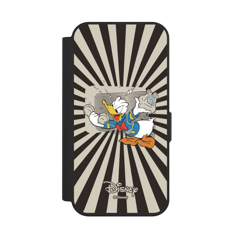 iPhone 15 Pro NIVOflip Hello?! Donald Duck