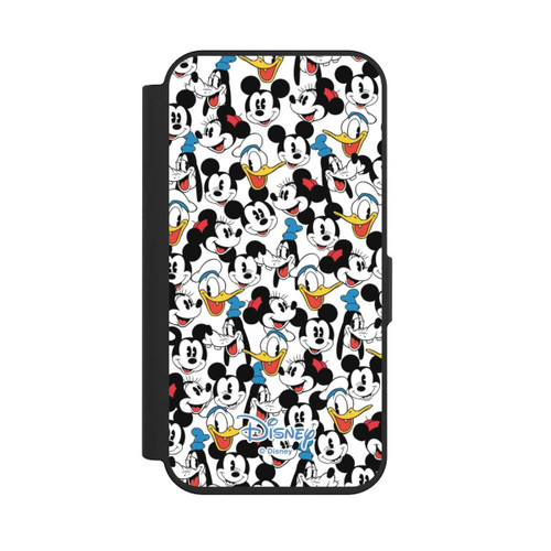 Apple iPhone 15 Pro NIVOflip Micky and Friends Pattern