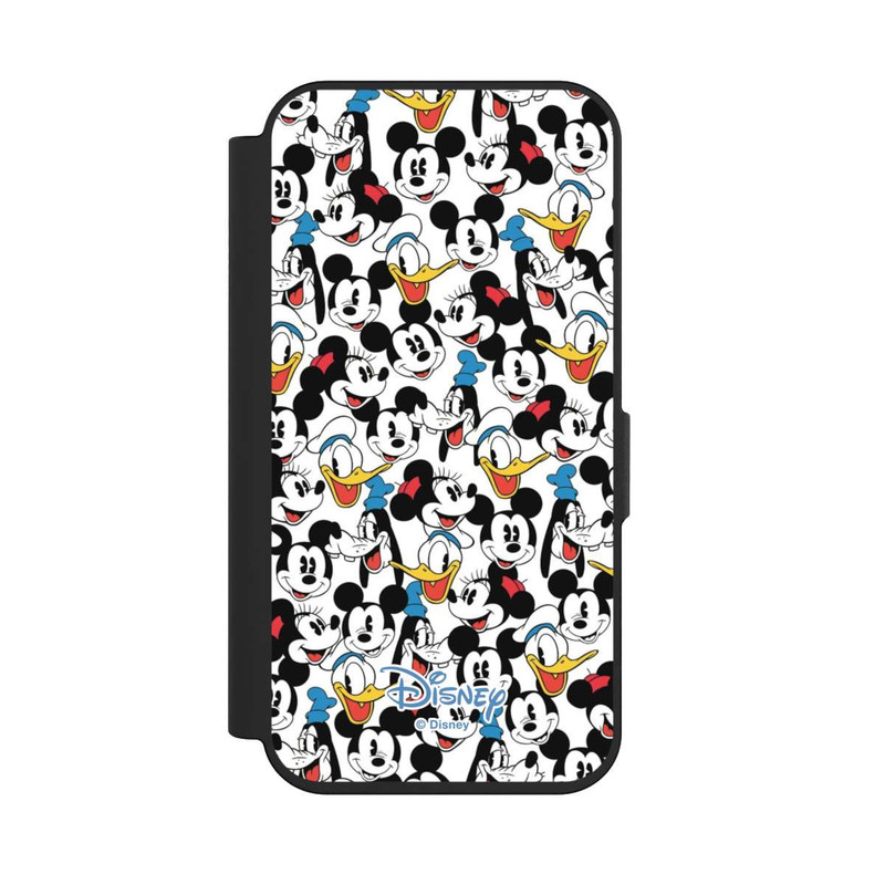 iPhone 15 Pro NIVOflip Mickey and Friends Pattern
