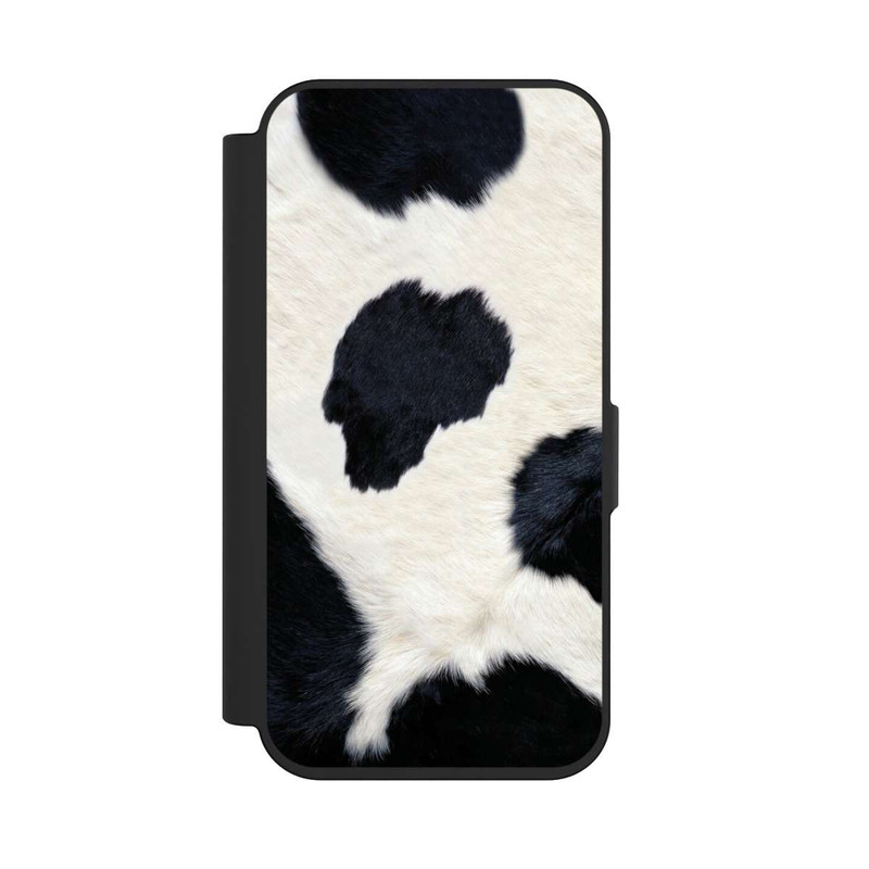 iPhone 15 Pro NIVOflip Peau de Vache