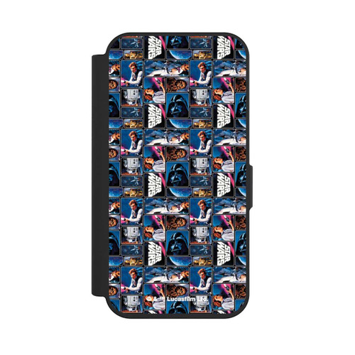 Apple iPhone 15 Pro NIVOflip Star Wars Pattern