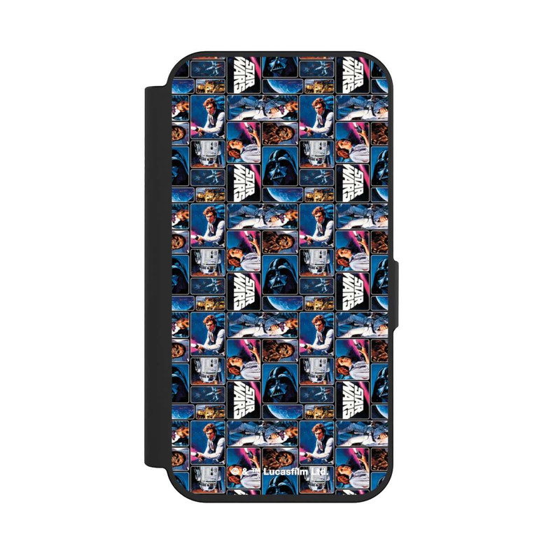 iPhone 15 Pro NIVOflip Star Wars Pattern