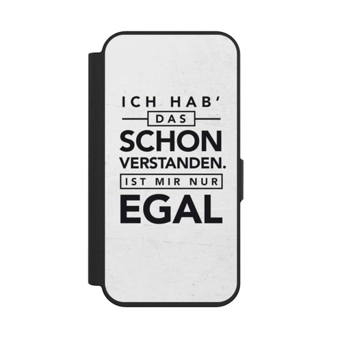 Apple iPhone 15 Pro NIVOflip Schon Verstanden