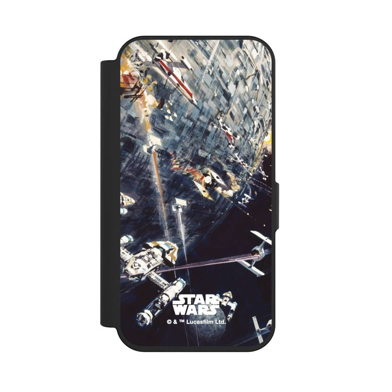 iPhone 15 Pro NIVOflip Death Star
