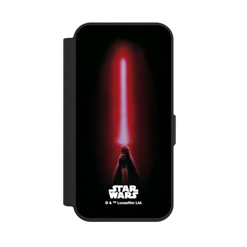 Apple iPhone 15 Pro NIVOflip Sith Sabre Laser