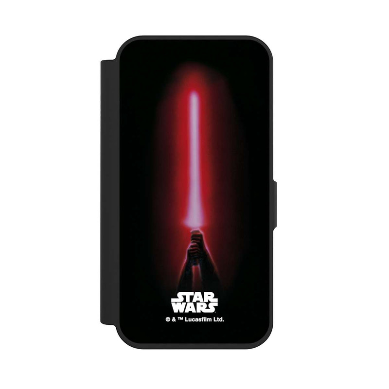 iPhone 15 Pro NIVOflip Sith Lightsaber