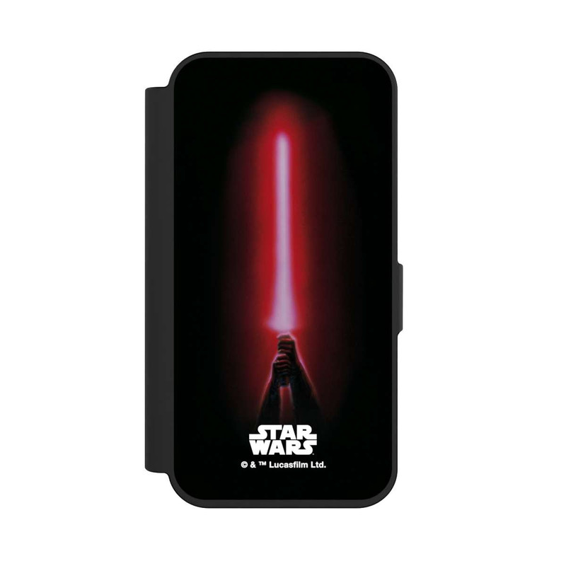 iPhone 15 Pro NIVOflip Sith Sabre Laser