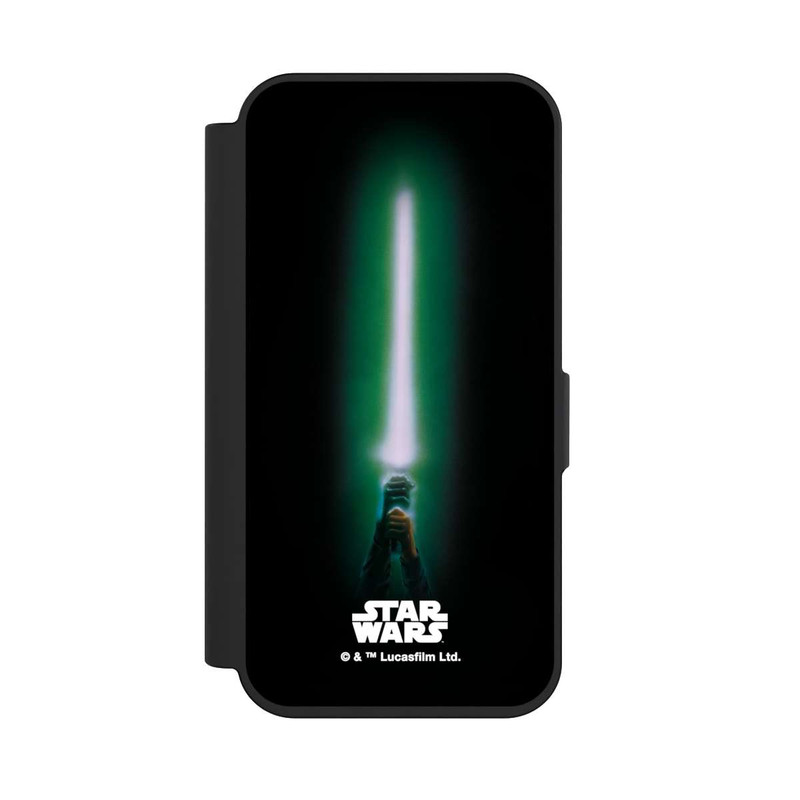 iPhone 15 Pro NIVOflip Lichtschwert