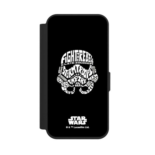 Apple iPhone 15 Pro NIVOflip Sturmtruppler Typo Grafisch