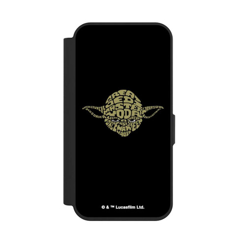 Apple iPhone 15 Pro NIVOflip Yoda Typo - Star Wars