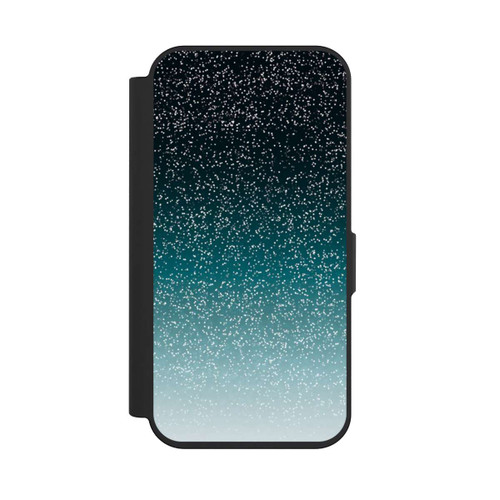 Apple iPhone 15 Pro NIVOflip Glitter Nightfall Look