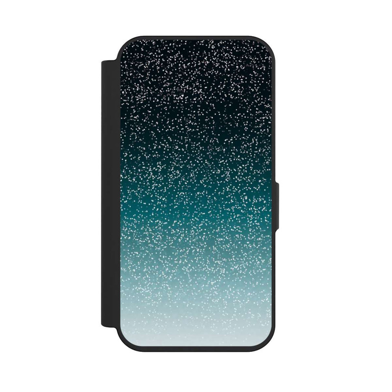 iPhone 15 Pro NIVOflip Paillettes Look Tombée du Jour
