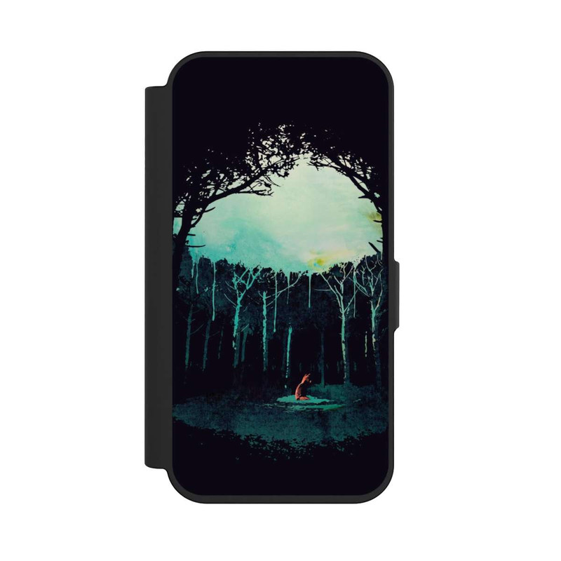 iPhone 15 Pro NIVOflip Deep in the Forest