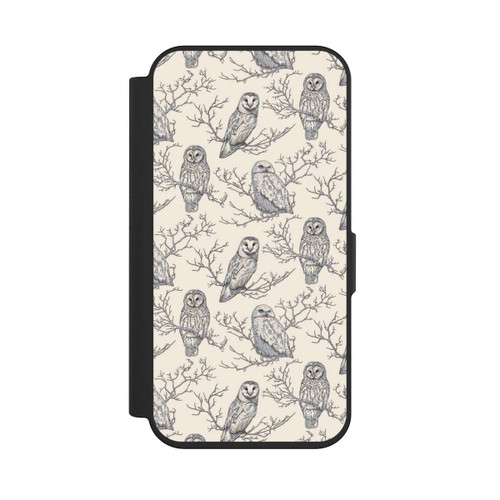 Apple iPhone 15 Pro NIVOflip Owls