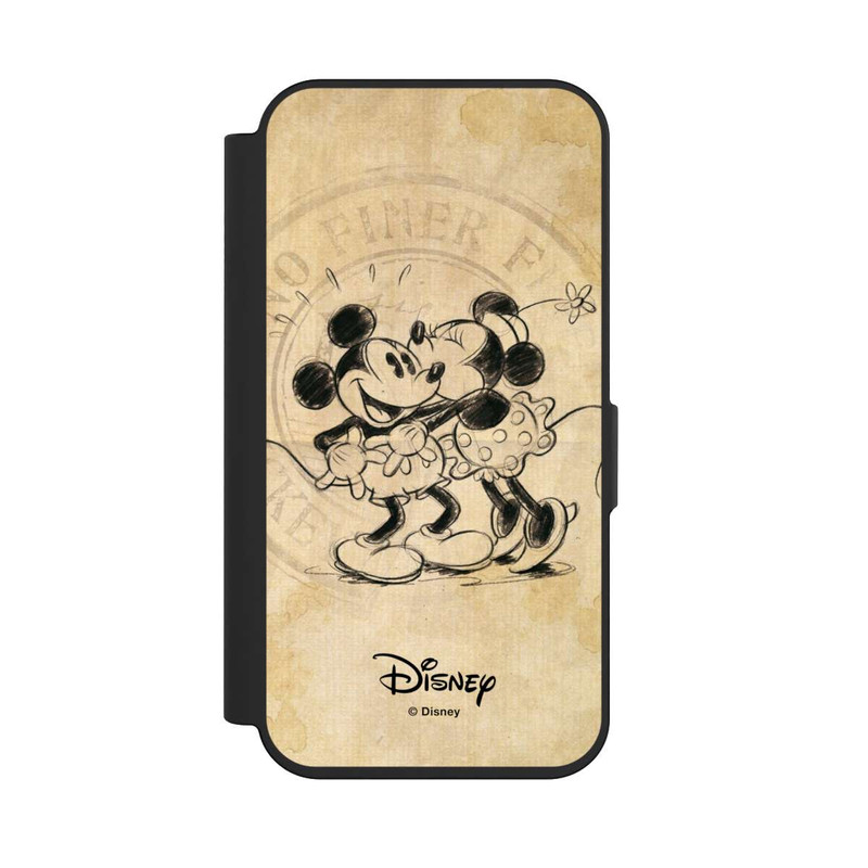 iPhone 15 Pro NIVOflip Minnie&Micky