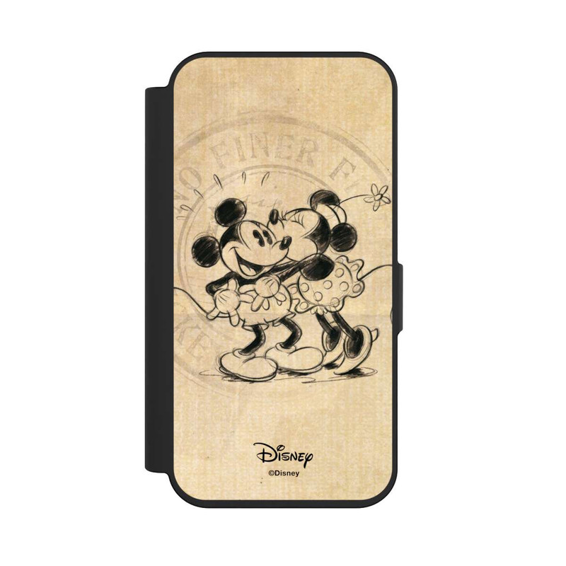 iPhone 15 Pro NIVOflip Minnie&Micky