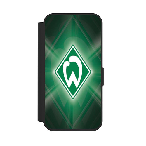 Apple iPhone 15 Pro NIVOflip Werder Bremen Laser