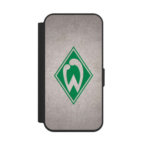 Apple iPhone 15 Pro NIVOflip Werder Bremen Wall