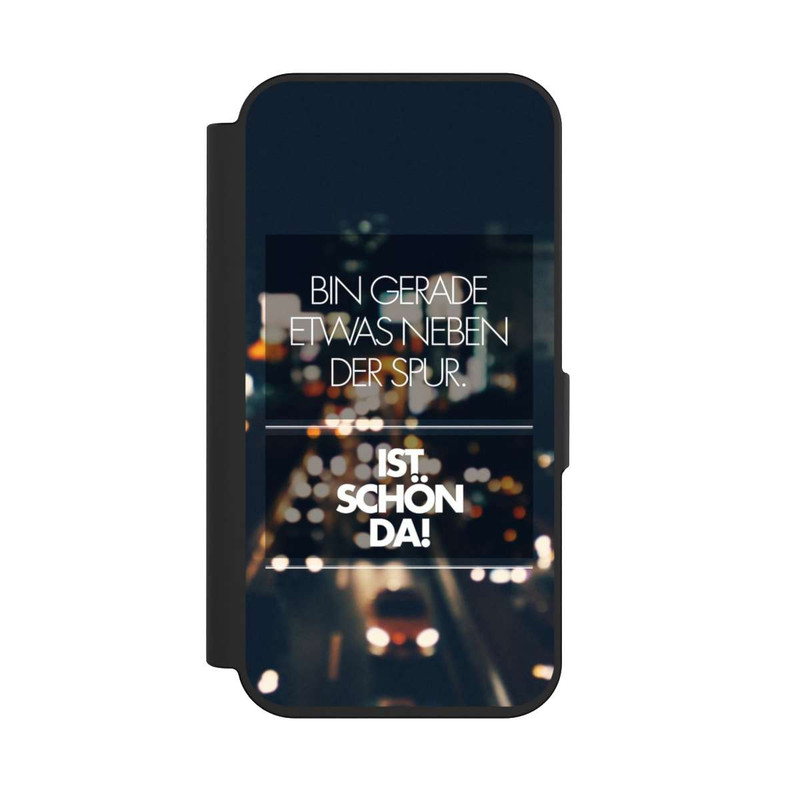 iPhone 15 Pro NIVOflip Neben Der Spur