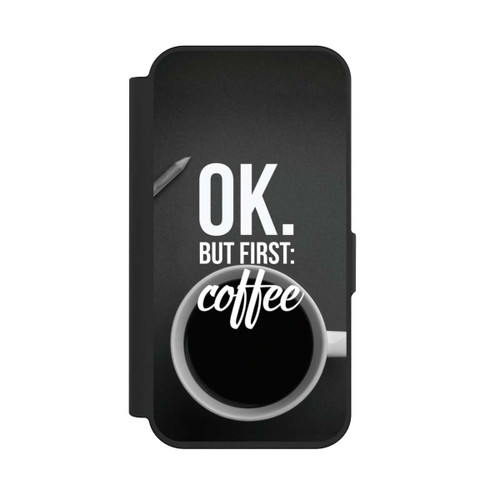 Apple iPhone 15 Pro NIVOflip OK.But first:Coffee