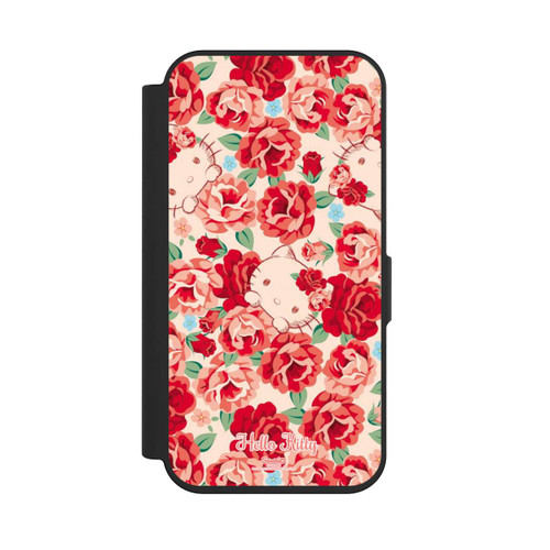 Apple iPhone 15 Pro NIVOflip Hallo Kitty - Magnolie Rot