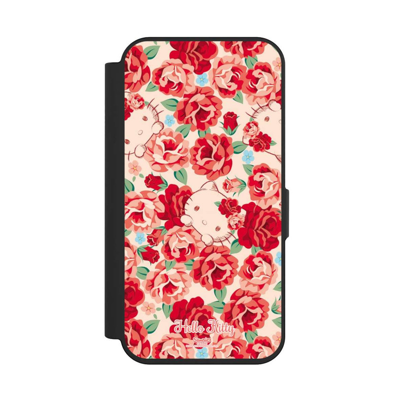 iPhone 15 Pro NIVOflip Hello Kitty - Magnolia Rouge