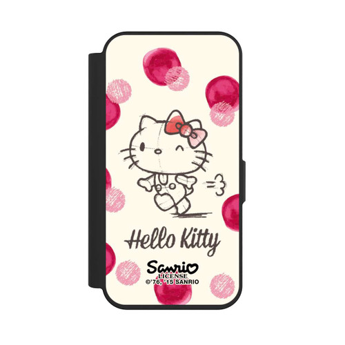 Apple iPhone 15 Pro NIVOflip Hello Kitty - Pünktchen