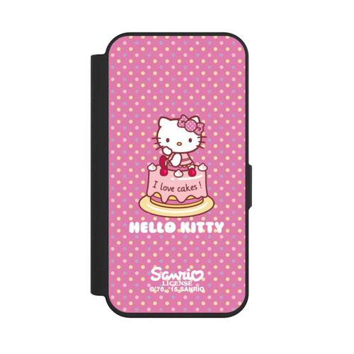 Apple iPhone 15 Pro NIVOflip Hello Kitty - I Love Cakes