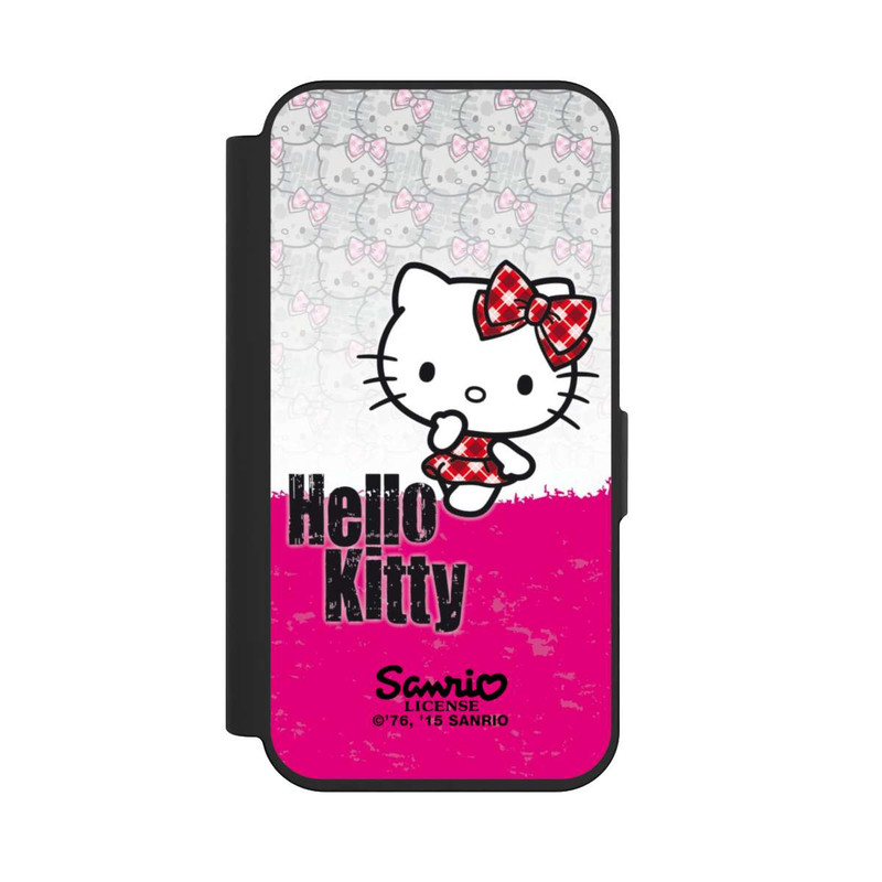 iPhone 15 Pro NIVOflip Hello Kitty - Pink Punk