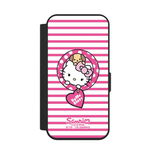 Apple iPhone 15 Pro NIVOflip Friend Kitty