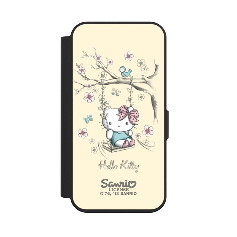 iPhone 15 Pro NIVOflip Hello Kitty Natur