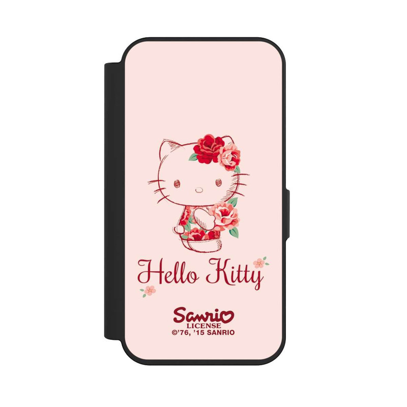 iPhone 15 Pro NIVOflip Hello Kitty - Roses
