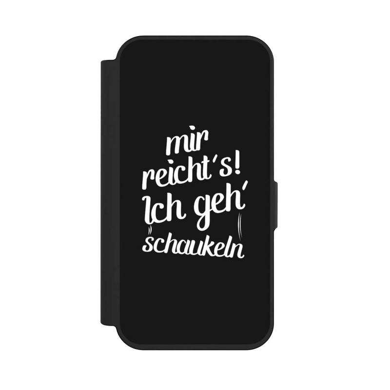 iPhone 15 Pro NIVOflip Ich geh' Schaukeln