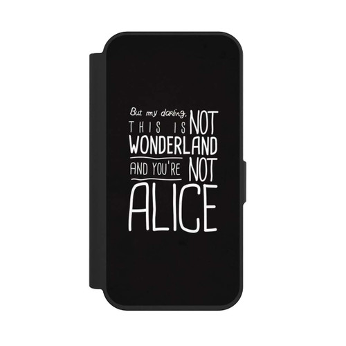 Apple iPhone 15 Pro NIVOflip Not Alice