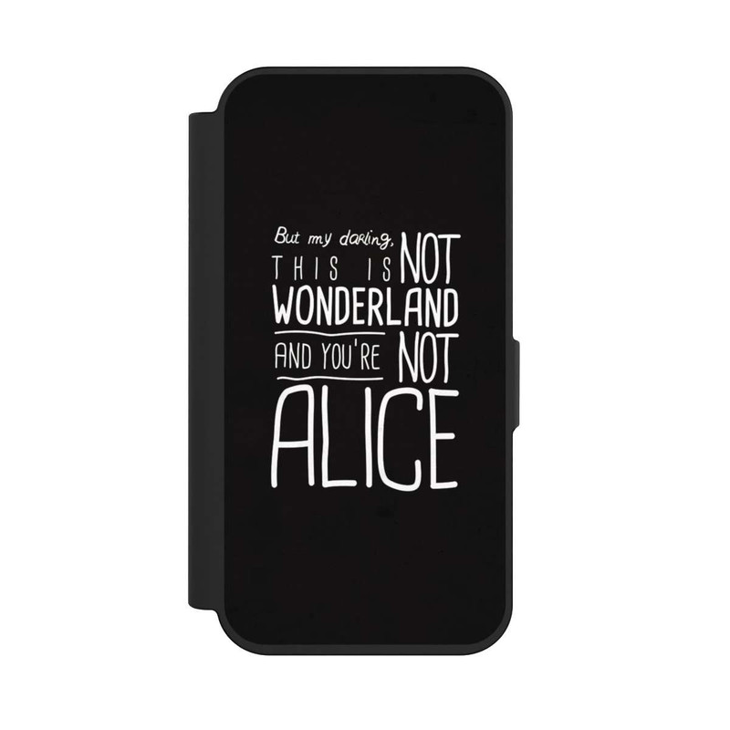 iPhone 15 Pro NIVOflip Not Alice