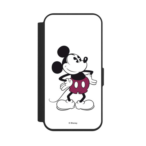 Apple iPhone 15 Pro NIVOflip Micky Maus - Retro