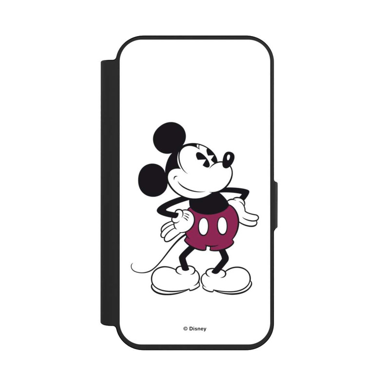 iPhone 15 Pro NIVOflip Micky Maus - Retro
