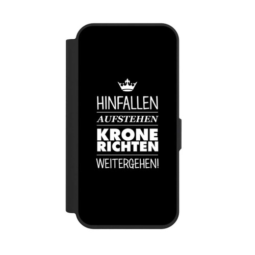 Apple iPhone 15 Pro NIVOflip Krone richten