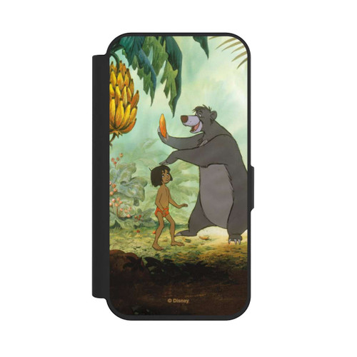 Apple iPhone 15 Pro NIVOflip Mowgli und Baloo