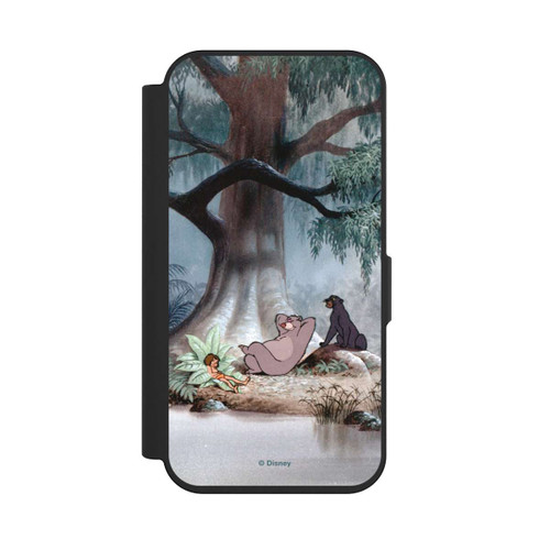 Apple iPhone 15 Pro NIVOflip Mowgli Baloo Bagheera