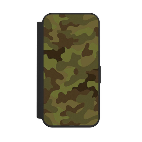 Apple iPhone 15 Pro NIVOflip Militär Denim Camo