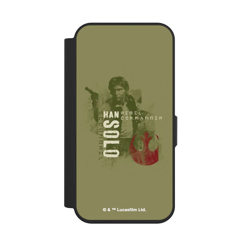 iPhone 15 Pro NIVOflip Rebel Commander