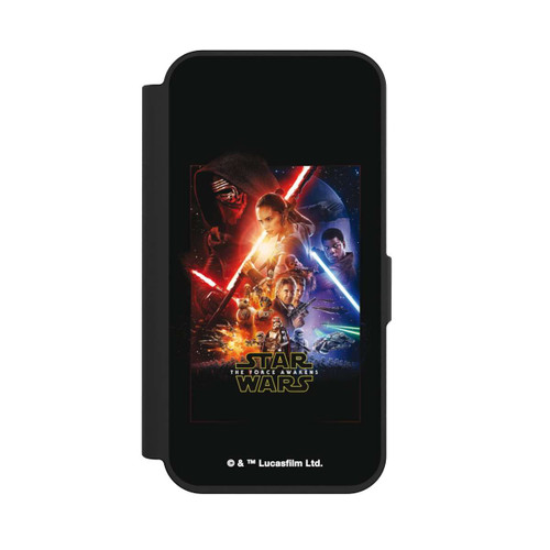 Apple iPhone 15 Pro NIVOflip Das Erwachen der Macht - Star Wars