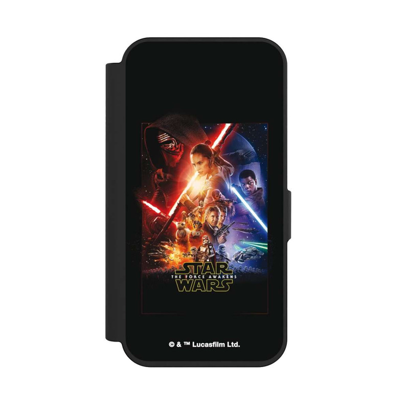 iPhone 15 Pro NIVOflip Le Réveil de la Force - Star Wars